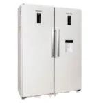 یخچال دو قلوی ساده دیپونت مدل D5e - Image 2