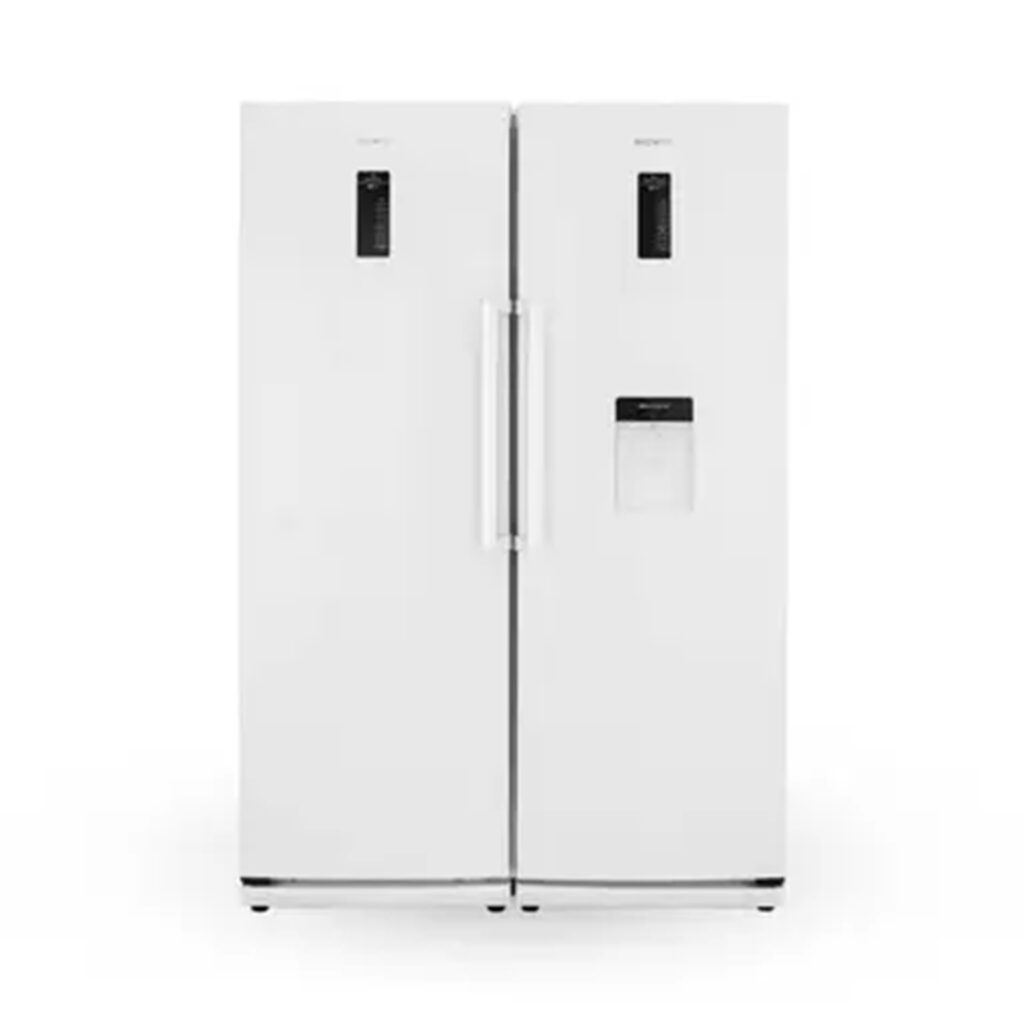 یخچال فریزر دیپوینت مدل دوقلو D4e