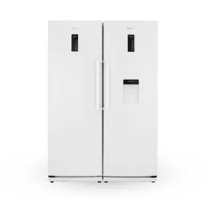 یخچال فریزر دیپوینت مدل دوقلو D4e