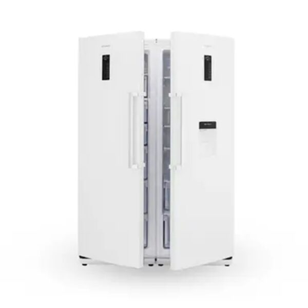 یخچال فریزر دیپوینت مدل دوقلو D4e - Image 2