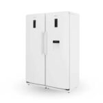 یخچال فریزر دیپوینت مدل دوقلو D4e - Image 3