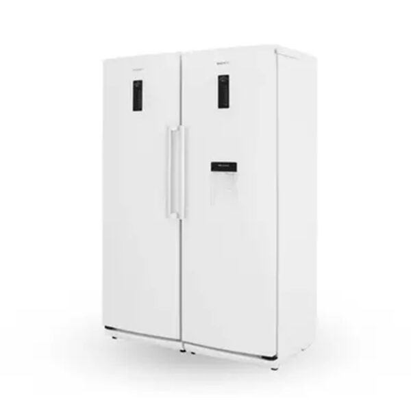 یخچال فریزر دیپوینت مدل دوقلو D4e - Image 3